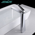 New Design Bathroom Supporting Chrome High Basin Faucet